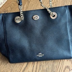 Coach tote bag